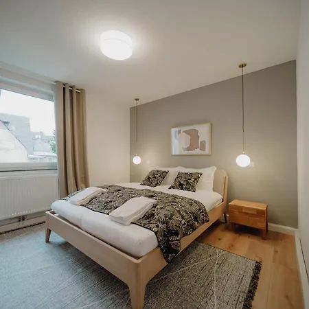 Coblenz Suites - Design Apartment City Koblenz  Exterior foto