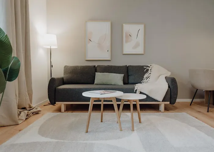 Coblenz Suites - Design Apartment City