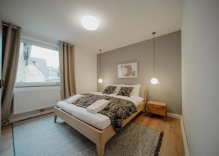 Coblenz Suites - Design Apartment City