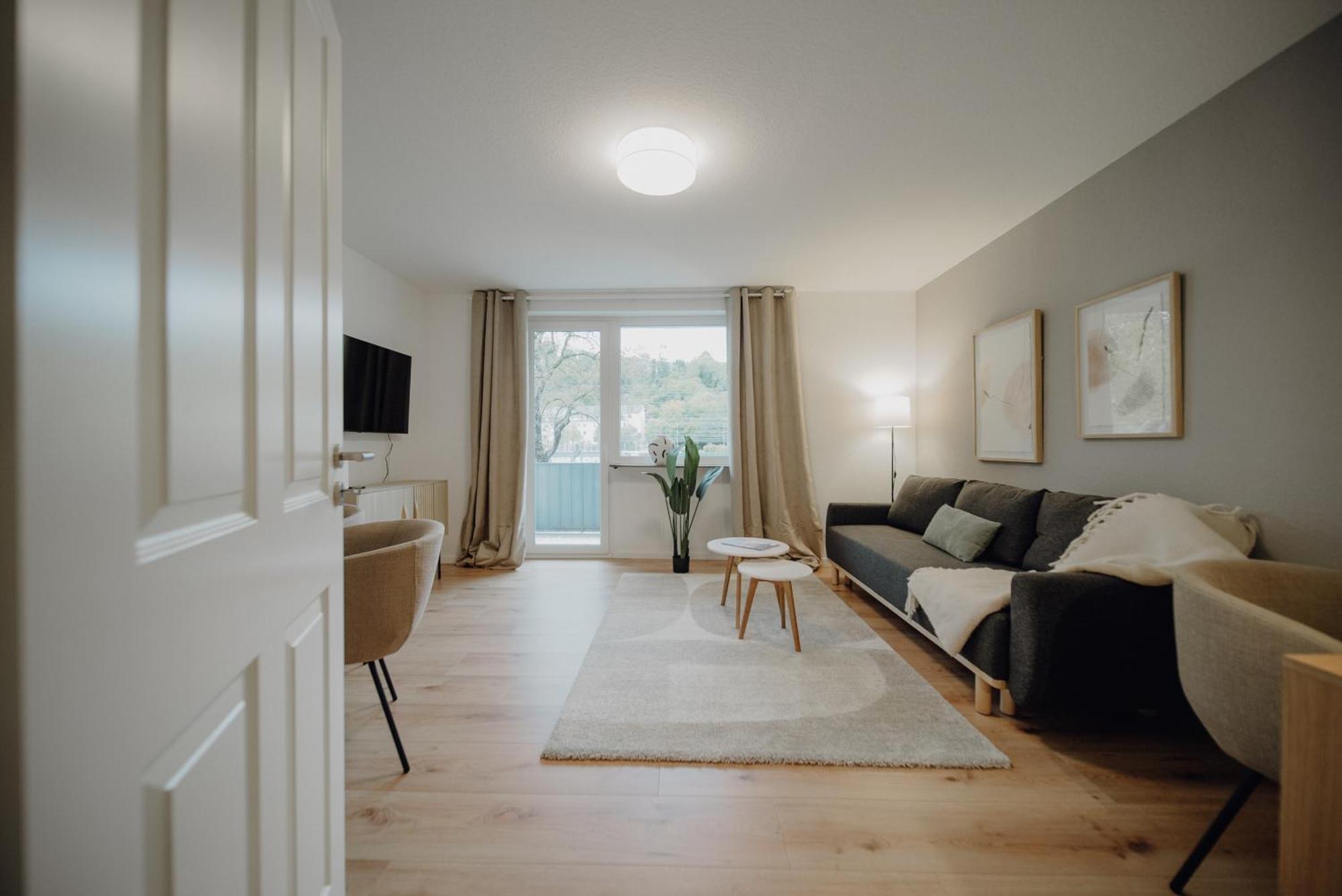 Apartment Coblenz - Design *
